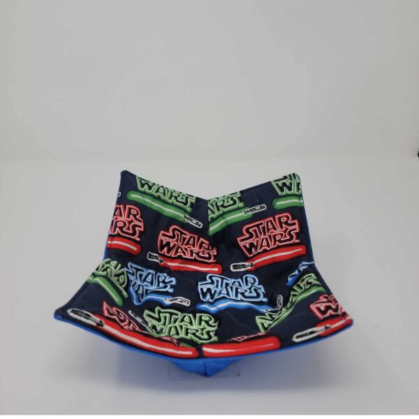 Star Wars Lightsabers Microwave Bowl Cozy
