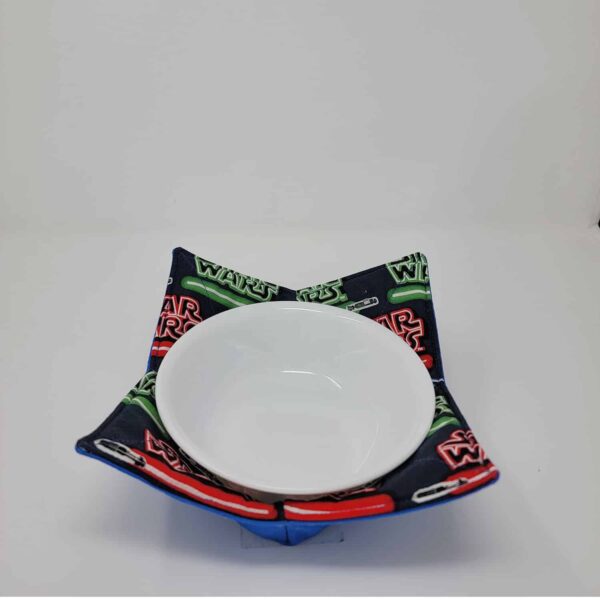 Star Wars Lightsabers Microwave Bowl Cozy - Image 2