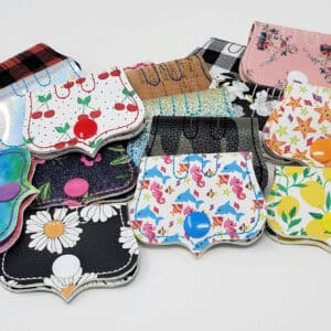 Small Cord Wrap - Patterns