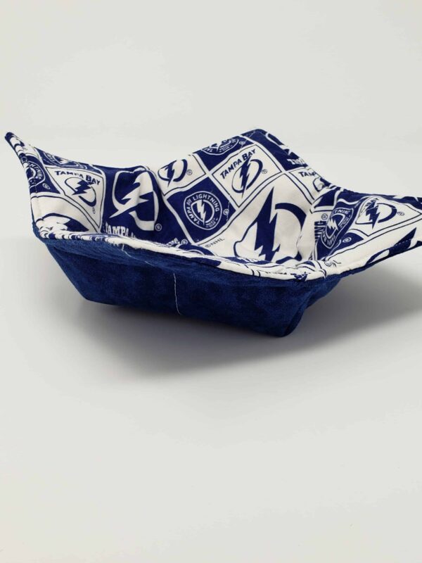Tampa Bay Lightning Microwave Bowl Cozy