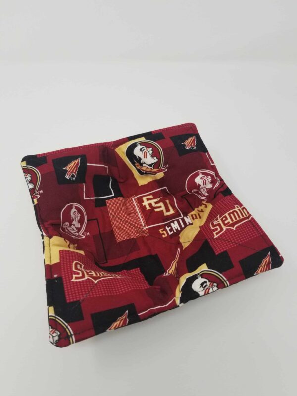 Florida State University Microwave Bowl Cozy