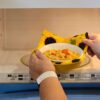Kitchen and Food Microwave Bowl Cozy - Image 4
