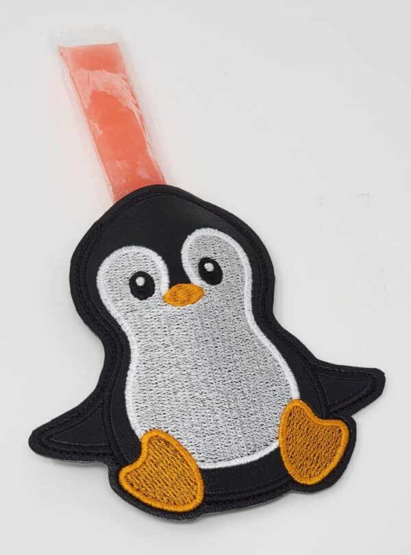 Penguin Freeze Pop Holder