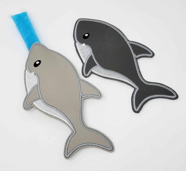 Shark Freeze Pop Holder