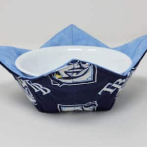 Pro Baseball Microwave Bowl Cozy