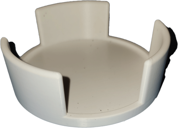 Versatile Coaster Holder – Round, Square, and Hexagon Variants - Image 3