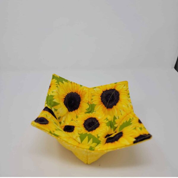 Nature Microwave Bowl Cozy