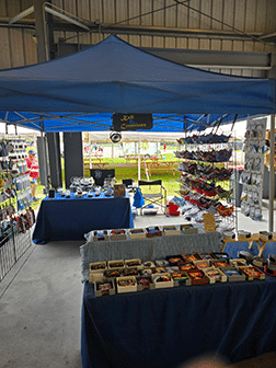 Kell Creations Outside Marketplace