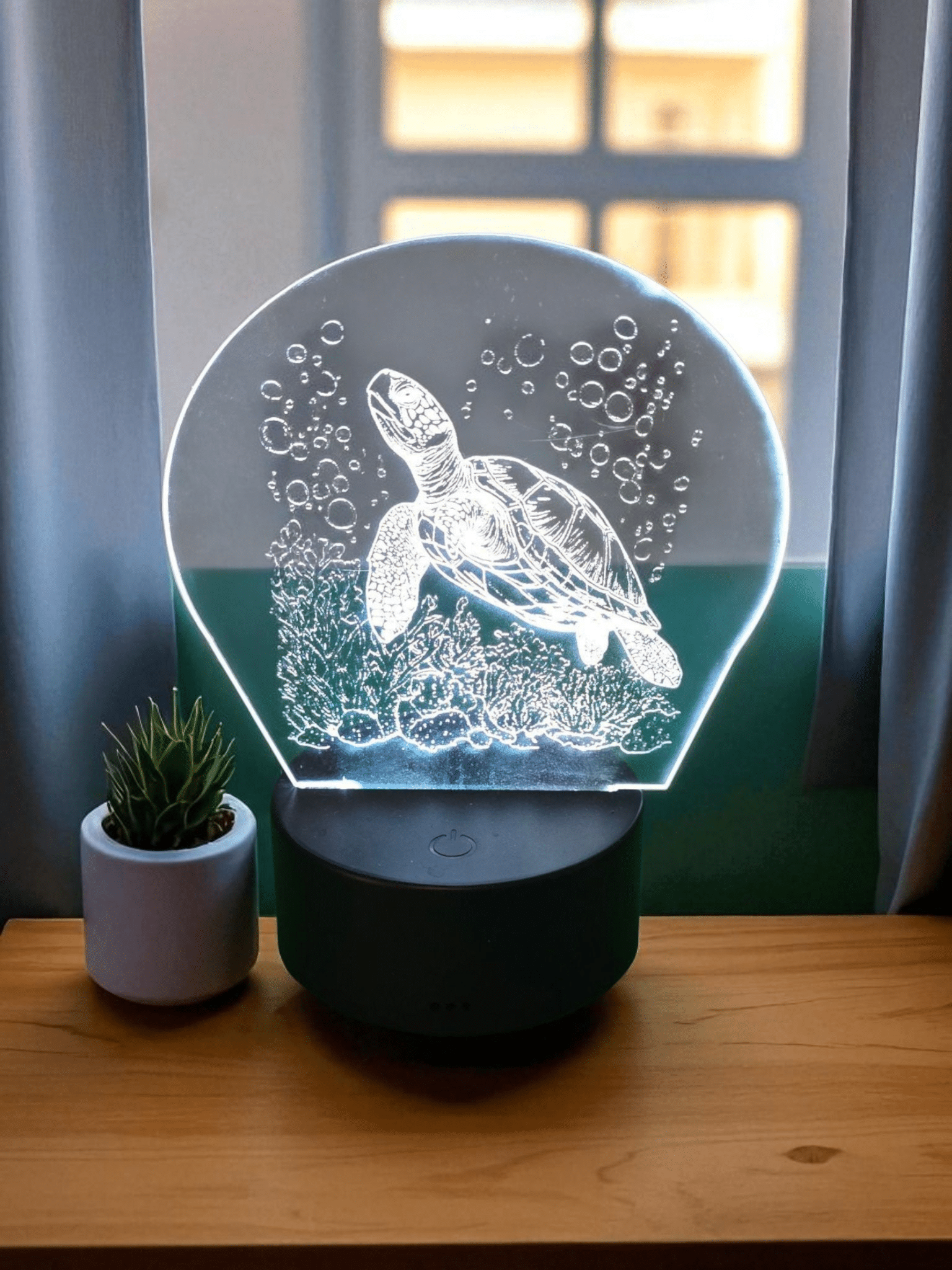 Custom Image on Acrylic Nightlights