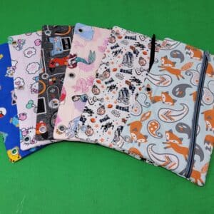 Binder Pencil Case