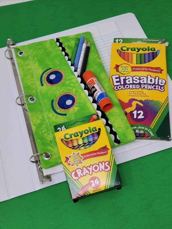 Monster Pencil Case - Image 2