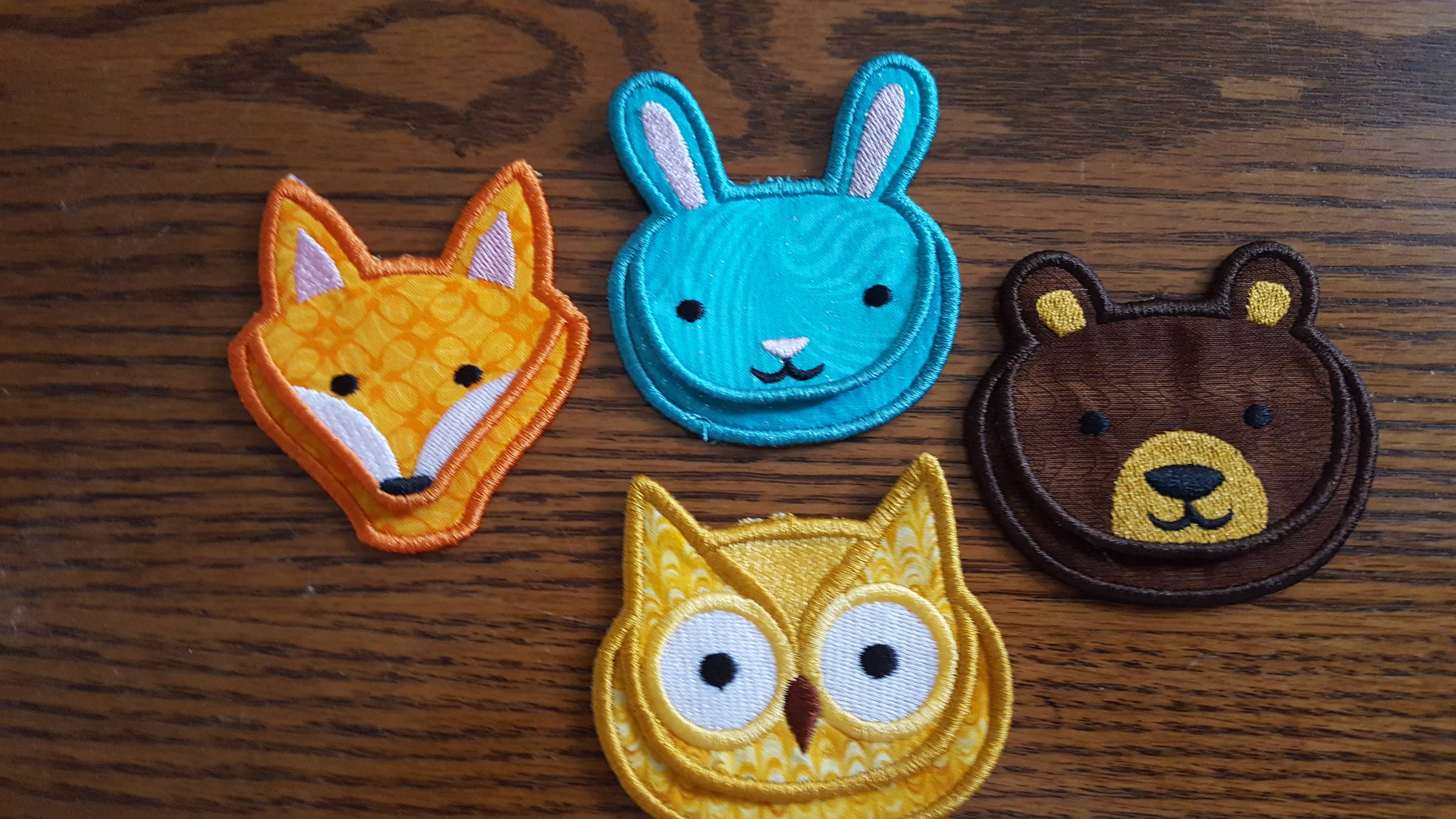 Bookmarks in a variety of styles to entice readers, young or old.