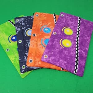 Monster Pencil Case