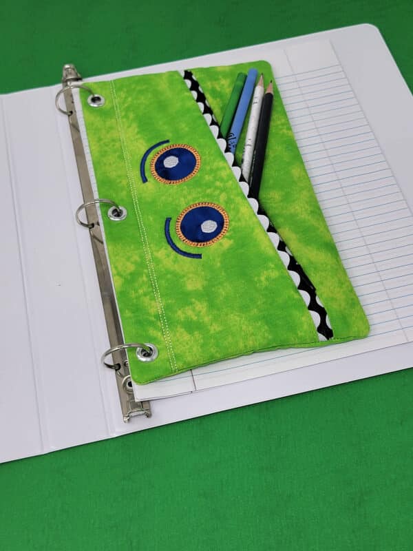 Monster Pencil Case - Image 3