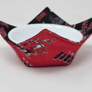 Pro Football Microwave Bowl Cozy